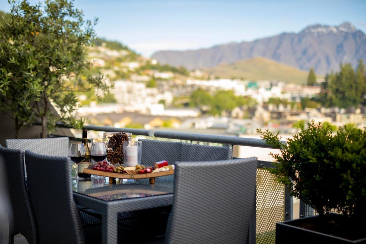 Taimana Queenstown Exterior foto